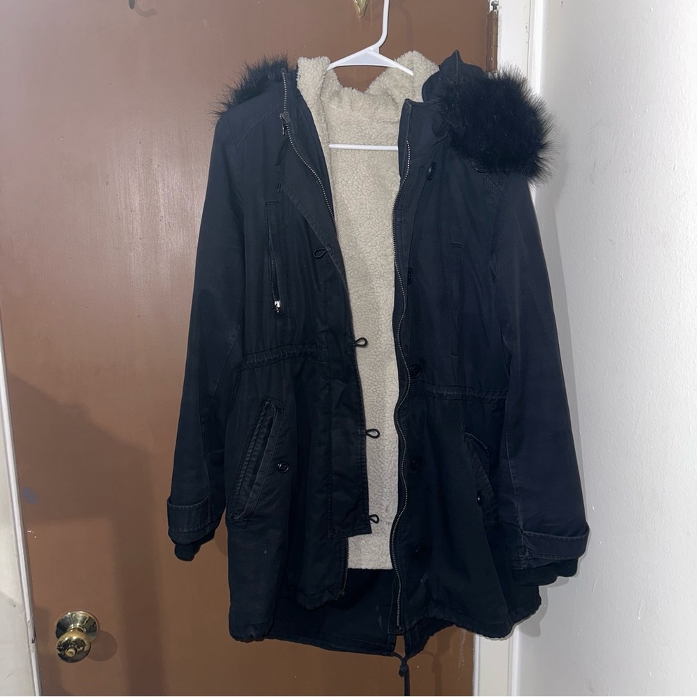 Gap Parka Jacket/Utility Jacket